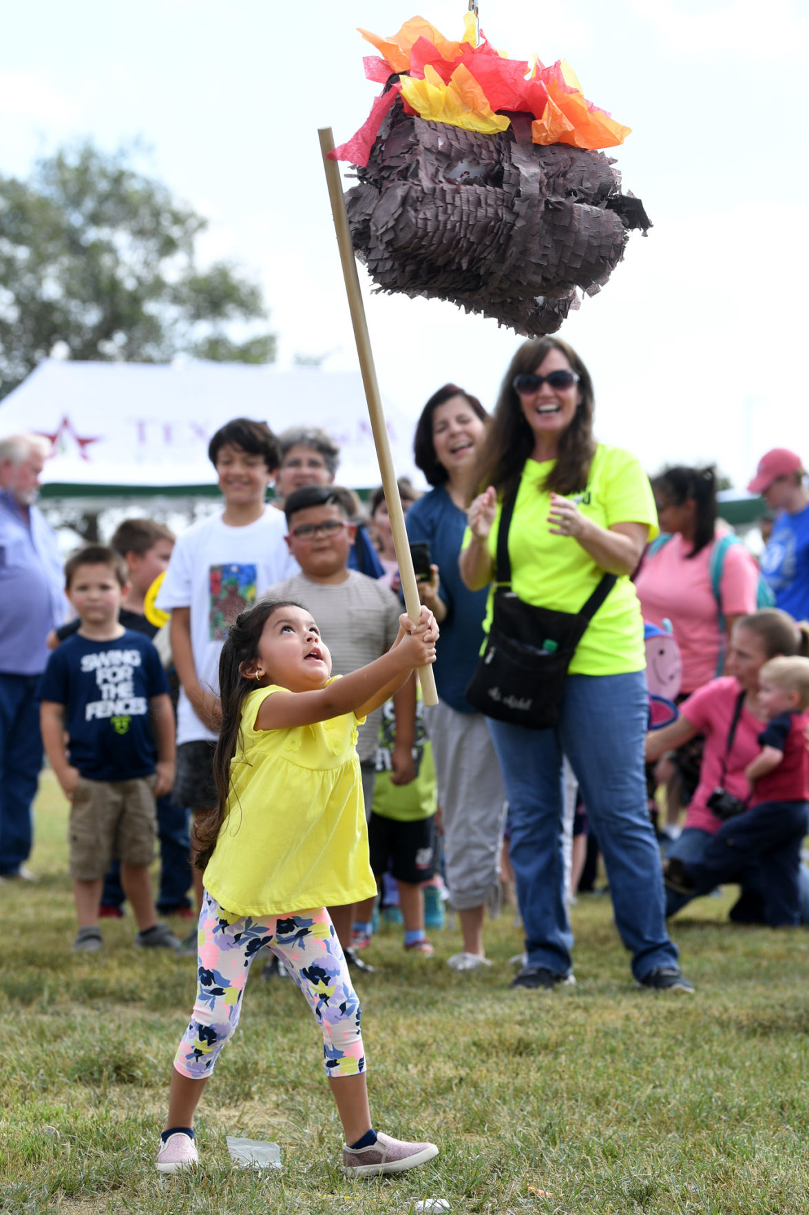 Smokey Bear's 75th Birthday Bash